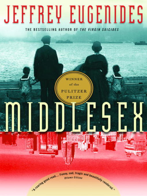 Title details for Middlesex by Jeffrey Eugenides - Available